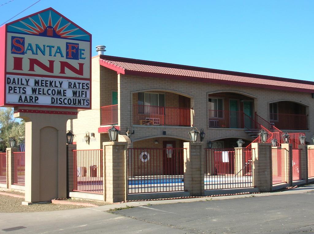Rodeway Inn Winnemucca Kültér fotó
