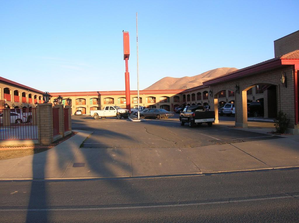 Rodeway Inn Winnemucca Kültér fotó
