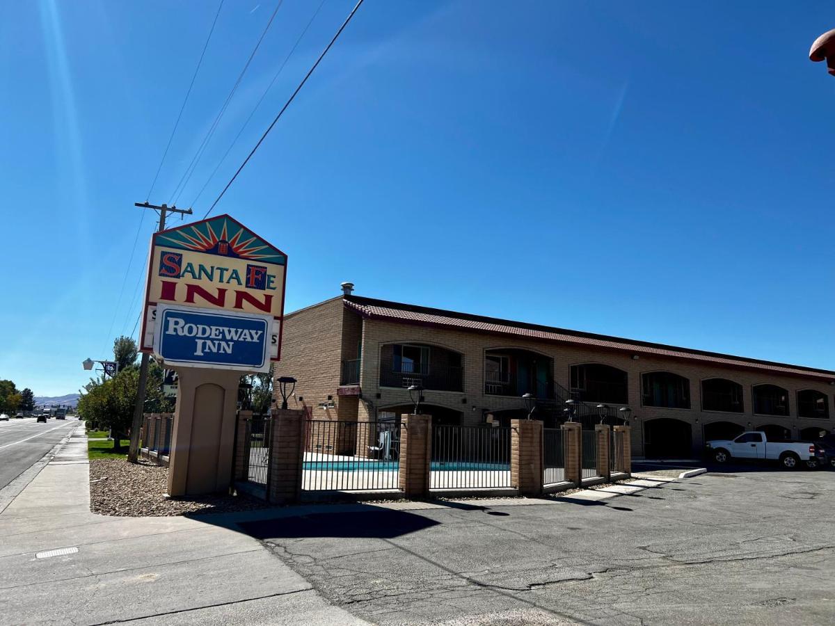Rodeway Inn Winnemucca Kültér fotó
