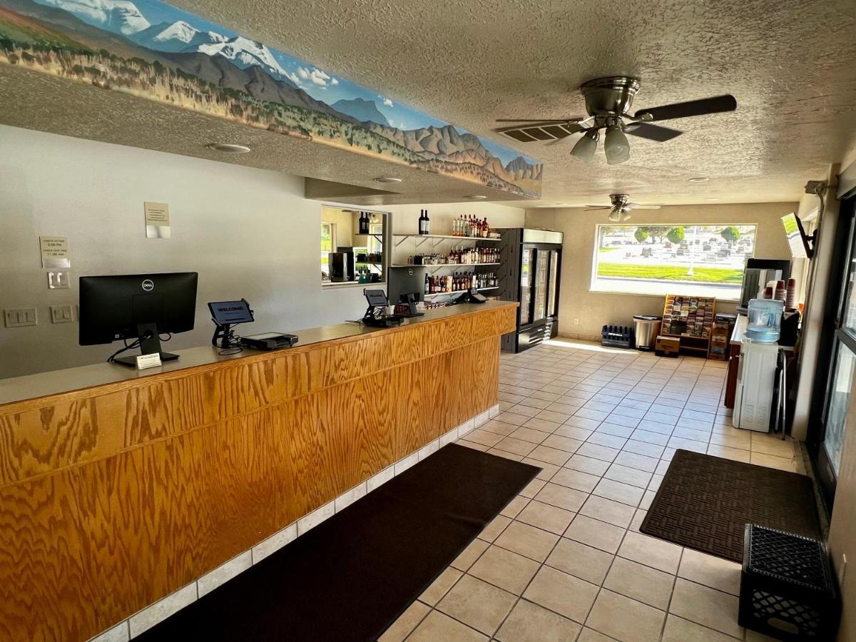 Rodeway Inn Winnemucca Kültér fotó