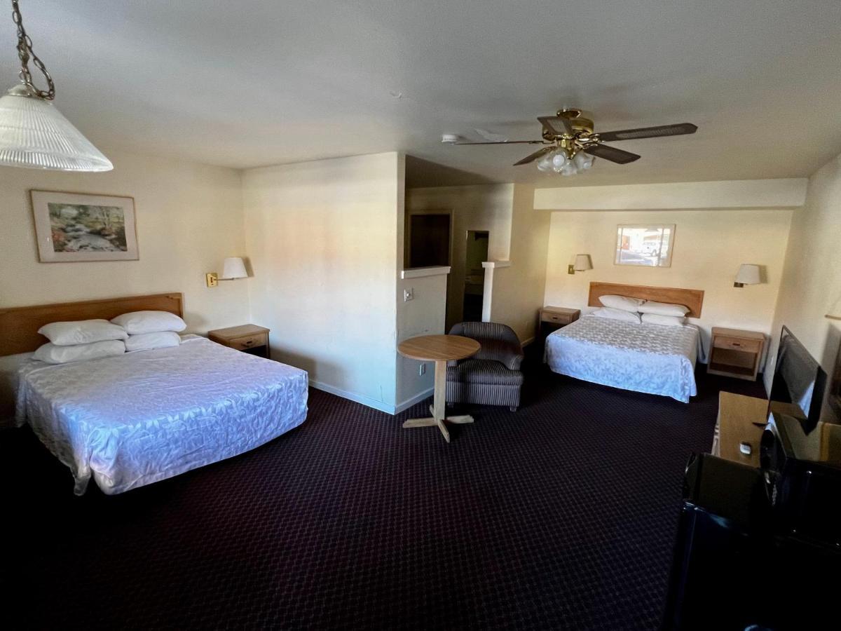 Rodeway Inn Winnemucca Kültér fotó