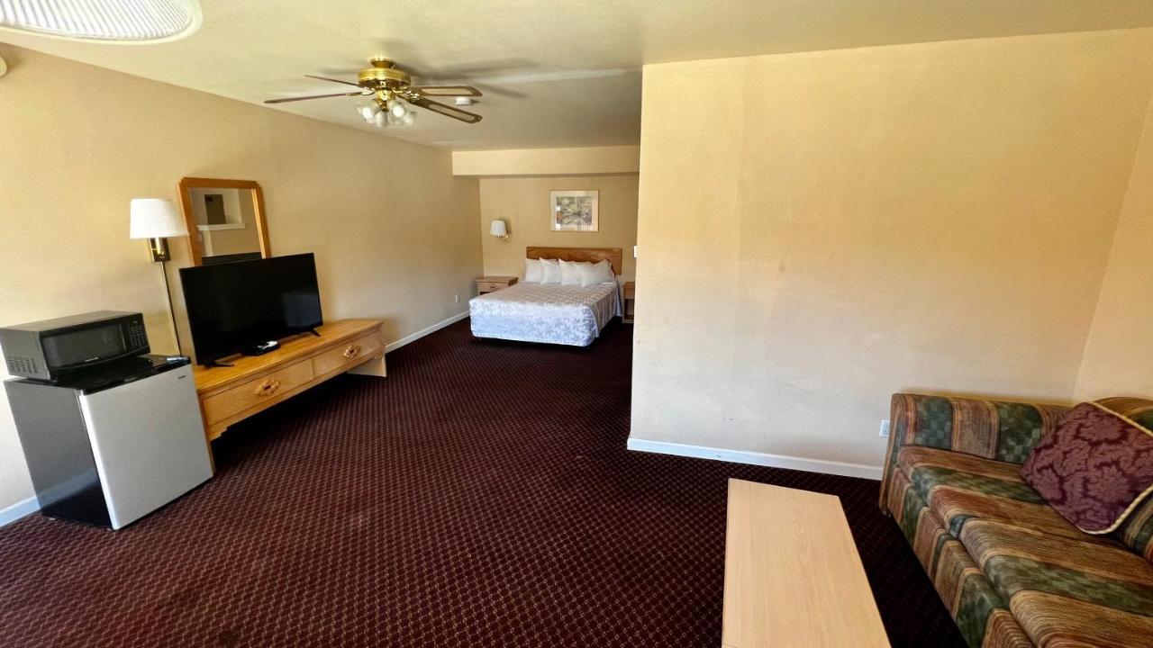 Rodeway Inn Winnemucca Kültér fotó