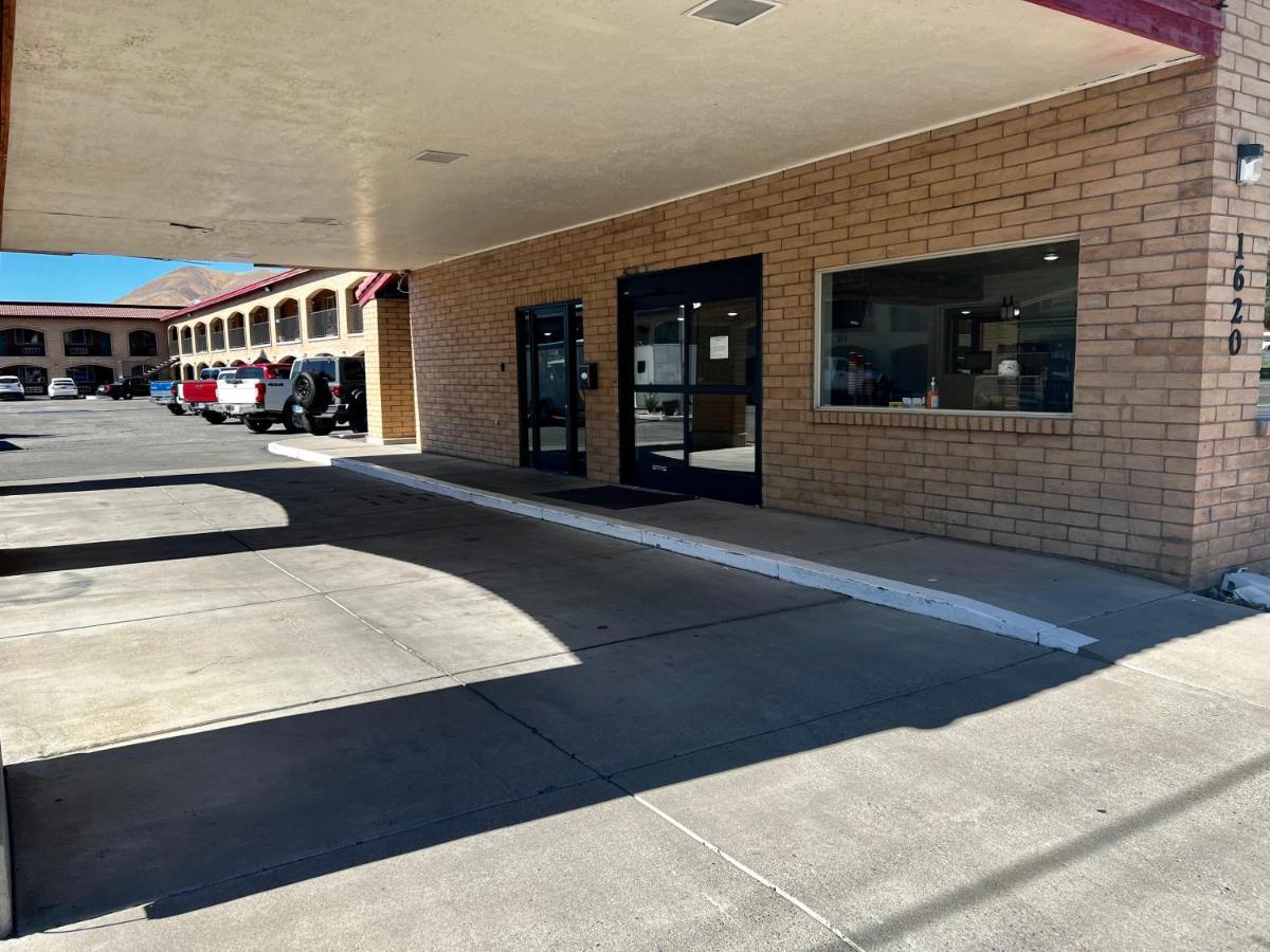 Rodeway Inn Winnemucca Kültér fotó