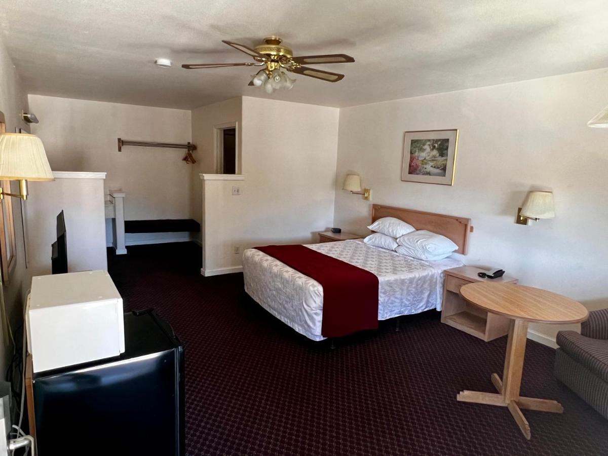 Rodeway Inn Winnemucca Kültér fotó