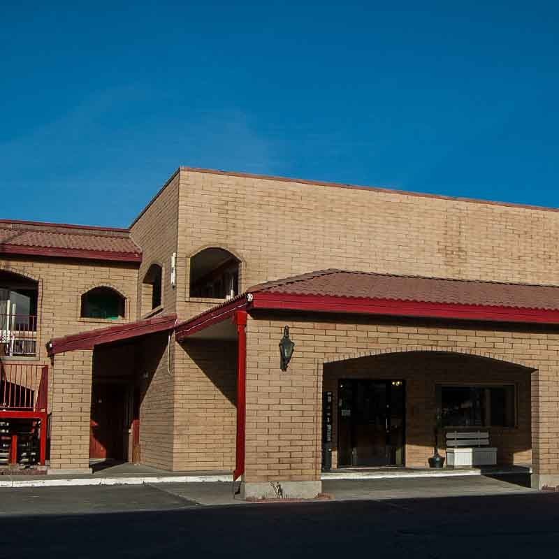 Rodeway Inn Winnemucca Kültér fotó