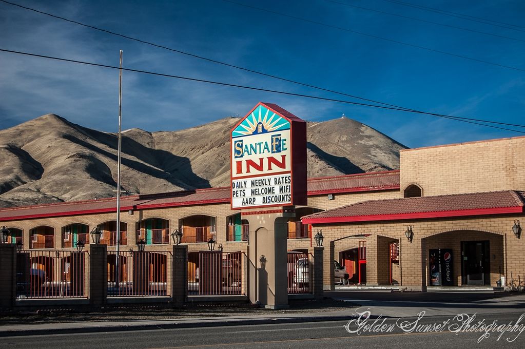 Rodeway Inn Winnemucca Kültér fotó