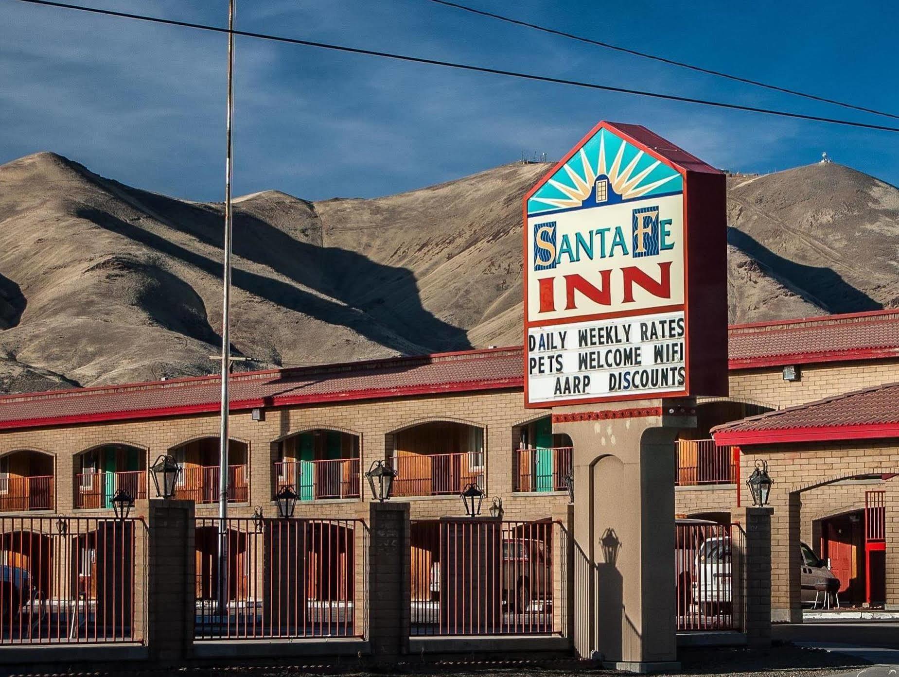 Rodeway Inn Winnemucca Kültér fotó