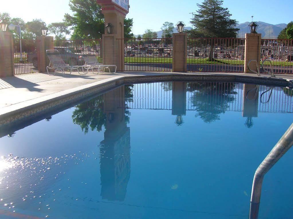 Rodeway Inn Winnemucca Kültér fotó