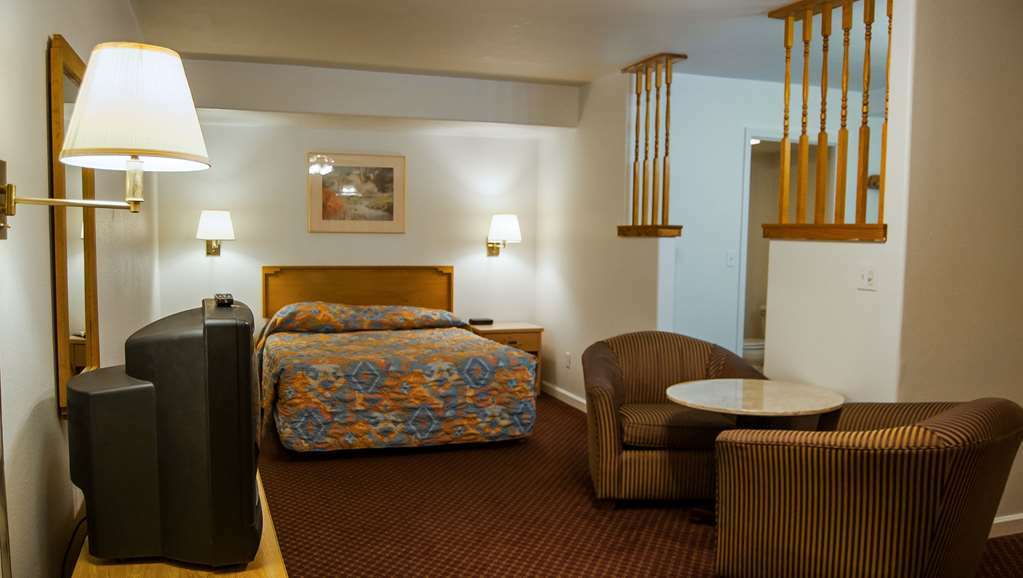 Rodeway Inn Winnemucca Szoba fotó