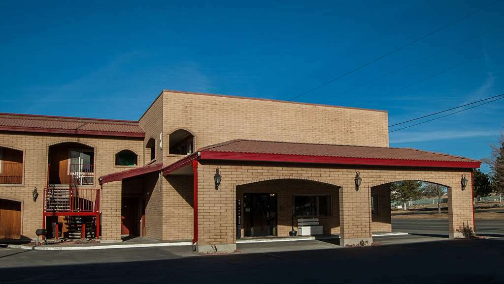 Rodeway Inn Winnemucca Kültér fotó