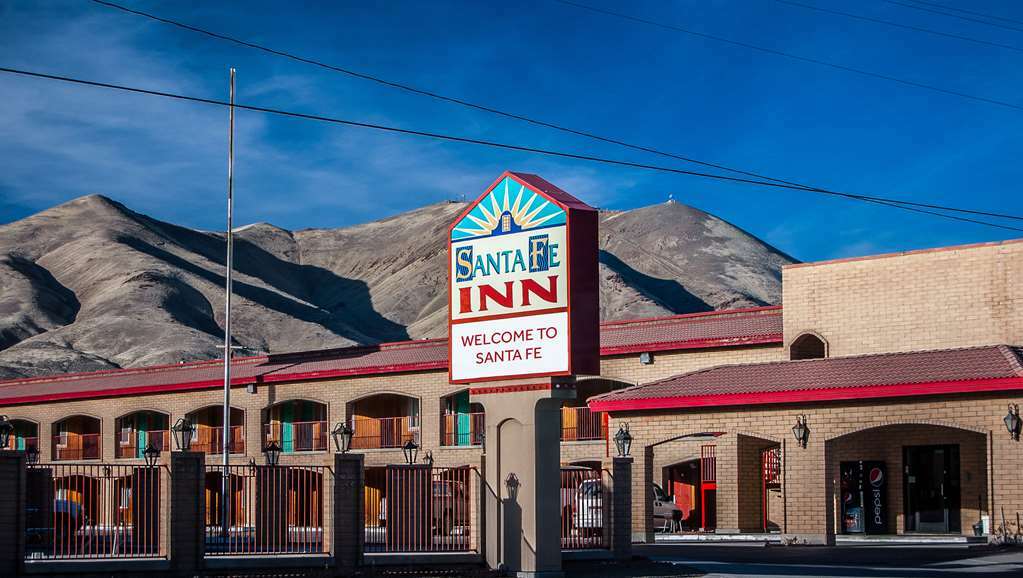 Rodeway Inn Winnemucca Kültér fotó