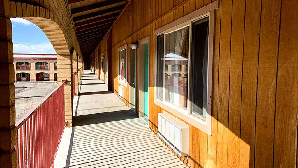 Rodeway Inn Winnemucca Kültér fotó